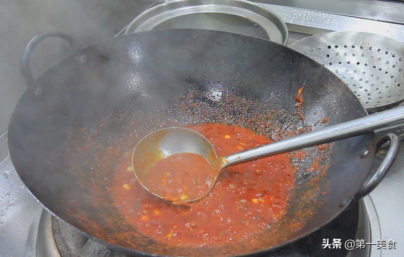 怎样制作辣椒酱的做法（辣椒西红柿酱的做法）-10