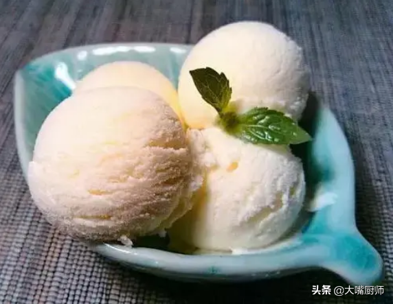 冰淇淋怎么做简单又好吃_如何做简单的雪糕-1