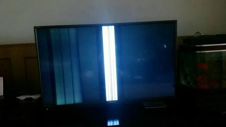 电视机显示屏坏了怎么办？（详解）-1