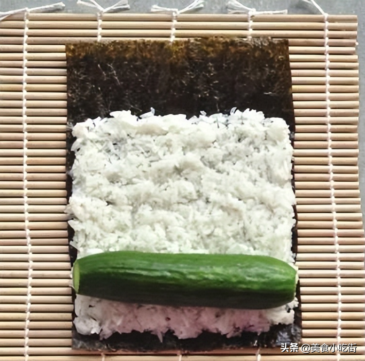 怎样做寿司好吃又简便（详细）-1