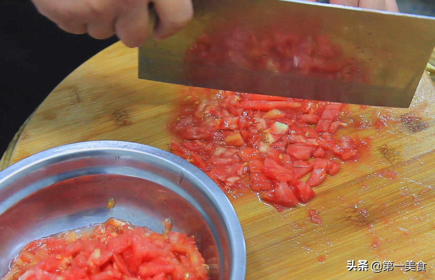 怎样制作辣椒酱的做法（辣椒西红柿酱的做法）-7