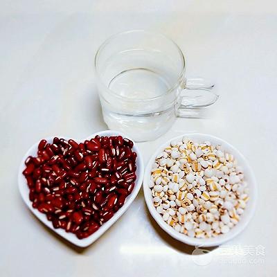 红豆薏米水的正确做法 红豆薏米水怎样煮？-2