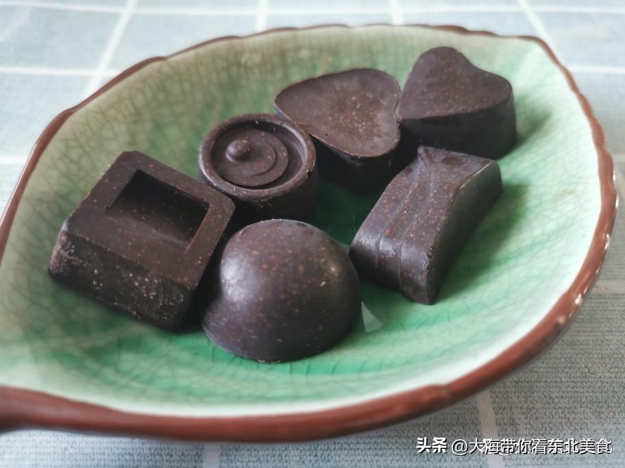 巧克力主要原料是什么，自制手工巧克力教程-13