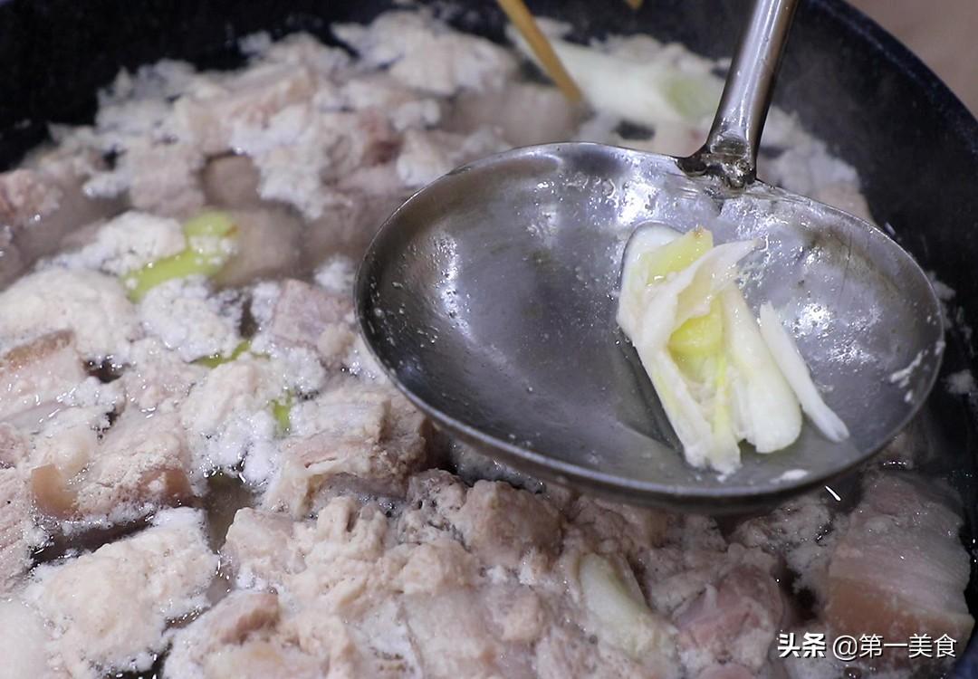 肉夹馍怎样做才好吃 正宗肉夹馍的卤肉配方-6