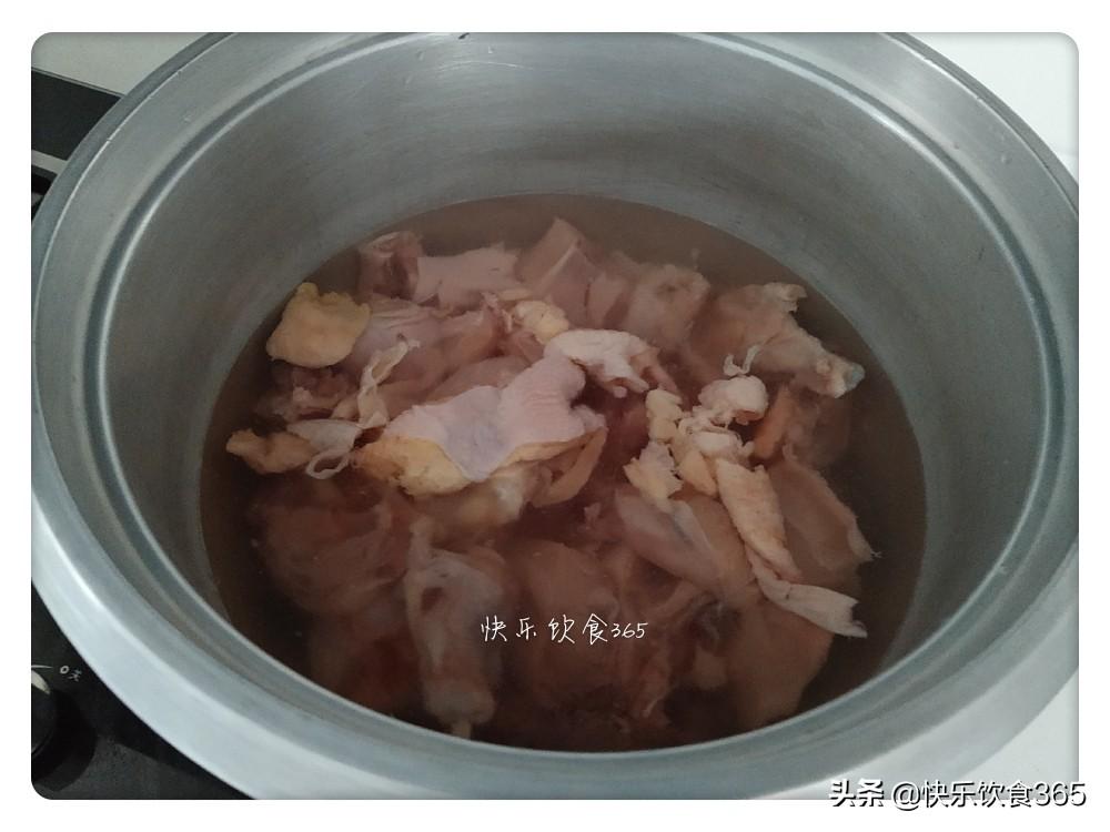 鸡汤豆腐串酸甜调料怎么做_大拌菜的酸甜汁如何调-1