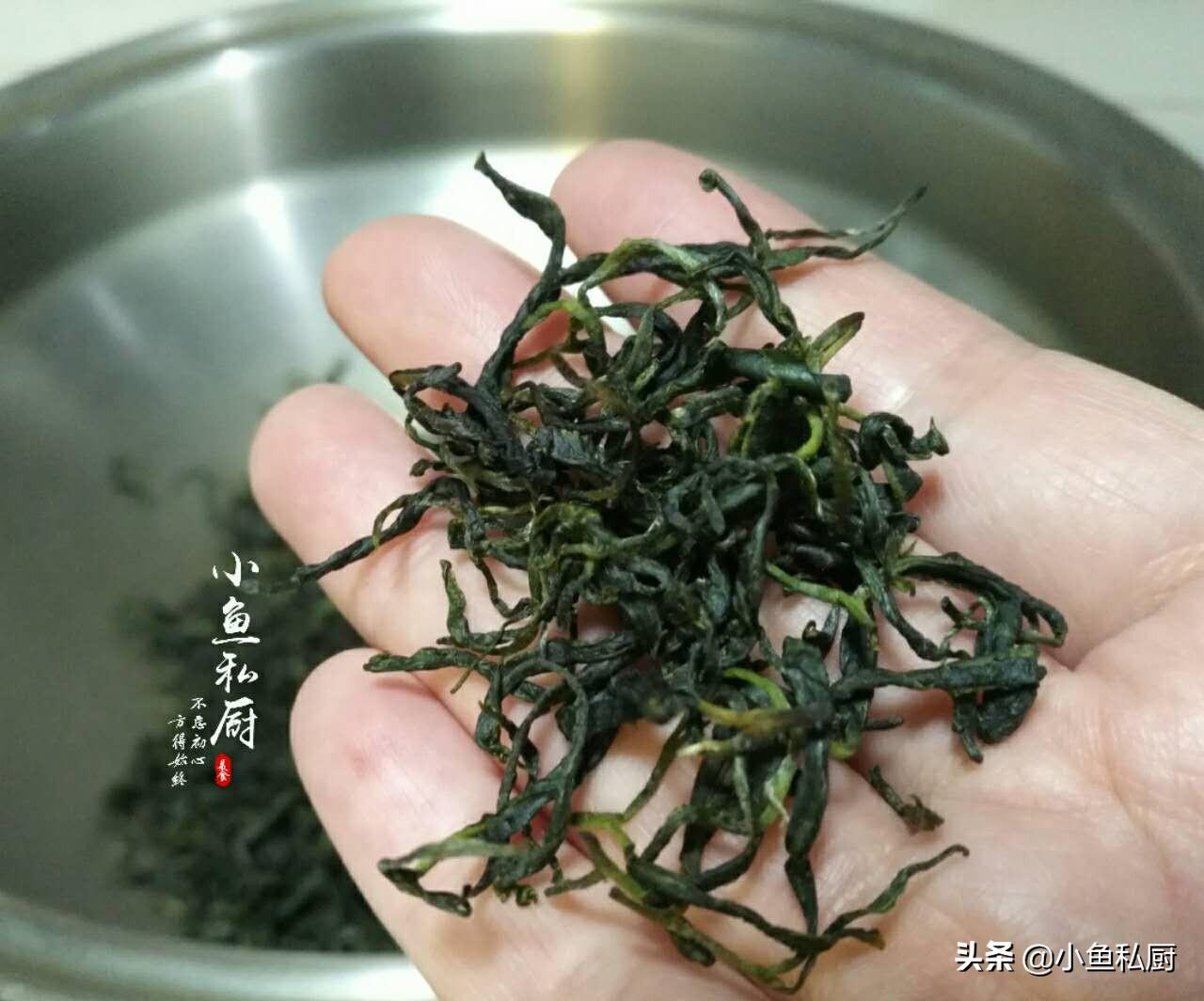 如何炒茶叶是绿色的，茶叶怎么炒出来是绿色的-11