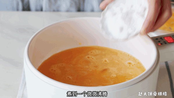 白凉粉怎么做水果果冻（在家做果冻需要什么材料）-8