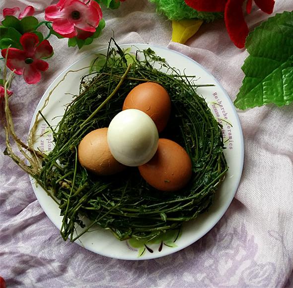 荠菜花煮鸡蛋什么时候吃（荠菜花怎么煮鸡蛋）-3