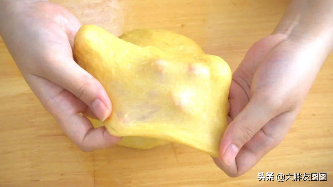 黄油吐司怎么做，黄油面包片的做法烤箱-6