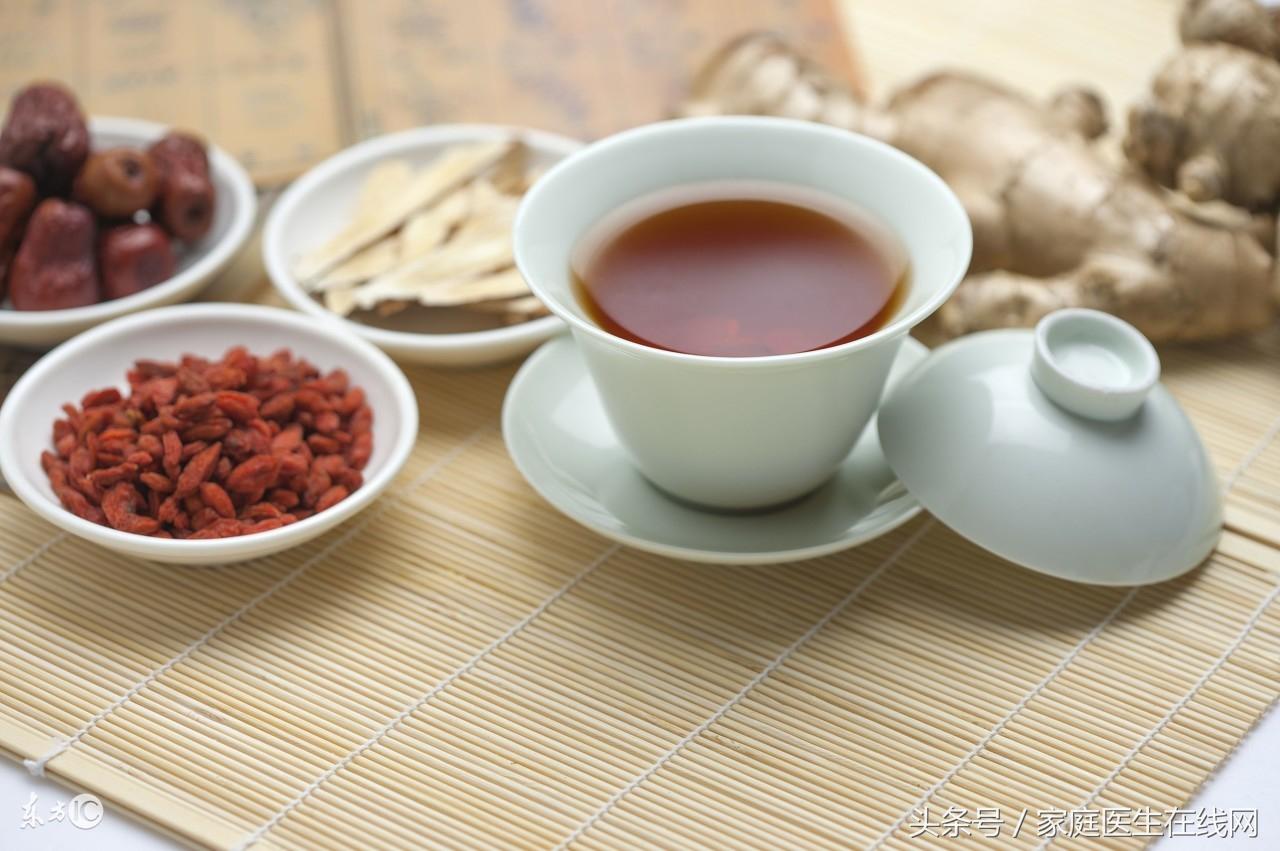红糖姜枣茶怎么做（生姜红枣茶的功效与作用做法）-1