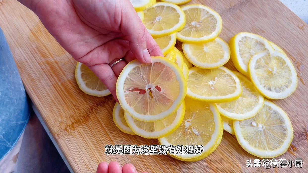 泡凤爪加柠檬的最正宗做法，柠檬鸡爪怎么做好吃又入味-9