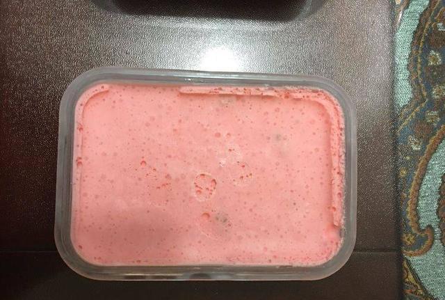 怎样自制冰淇淋超简单，硬冰淇淋粉如何做冰淇淋-10