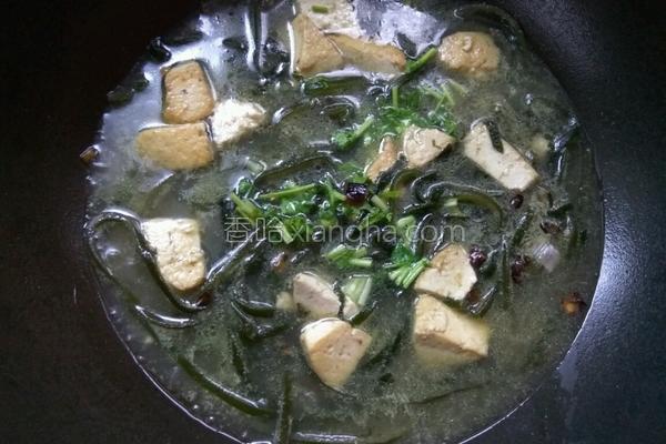 豆腐海带汤用什么豆腐（做海带汤用什么品种的海带）-10