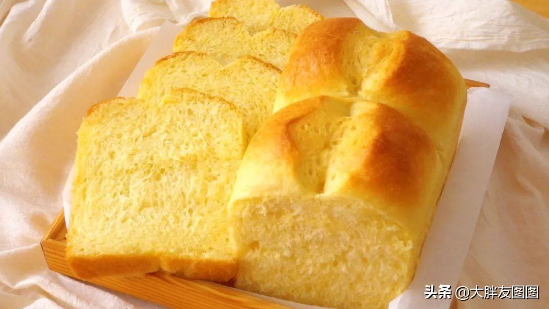 黄油吐司怎么做，黄油面包片的做法烤箱-1