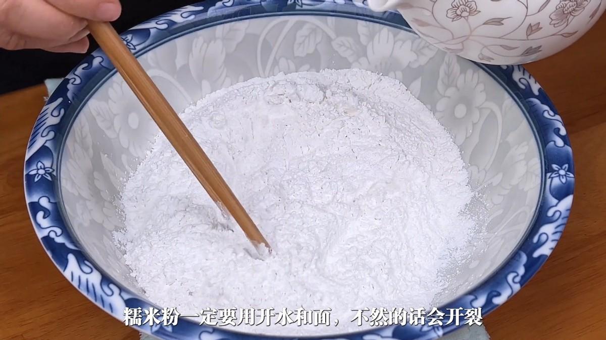 自制汤圆的做法（汤圆的制作过程简单）-2