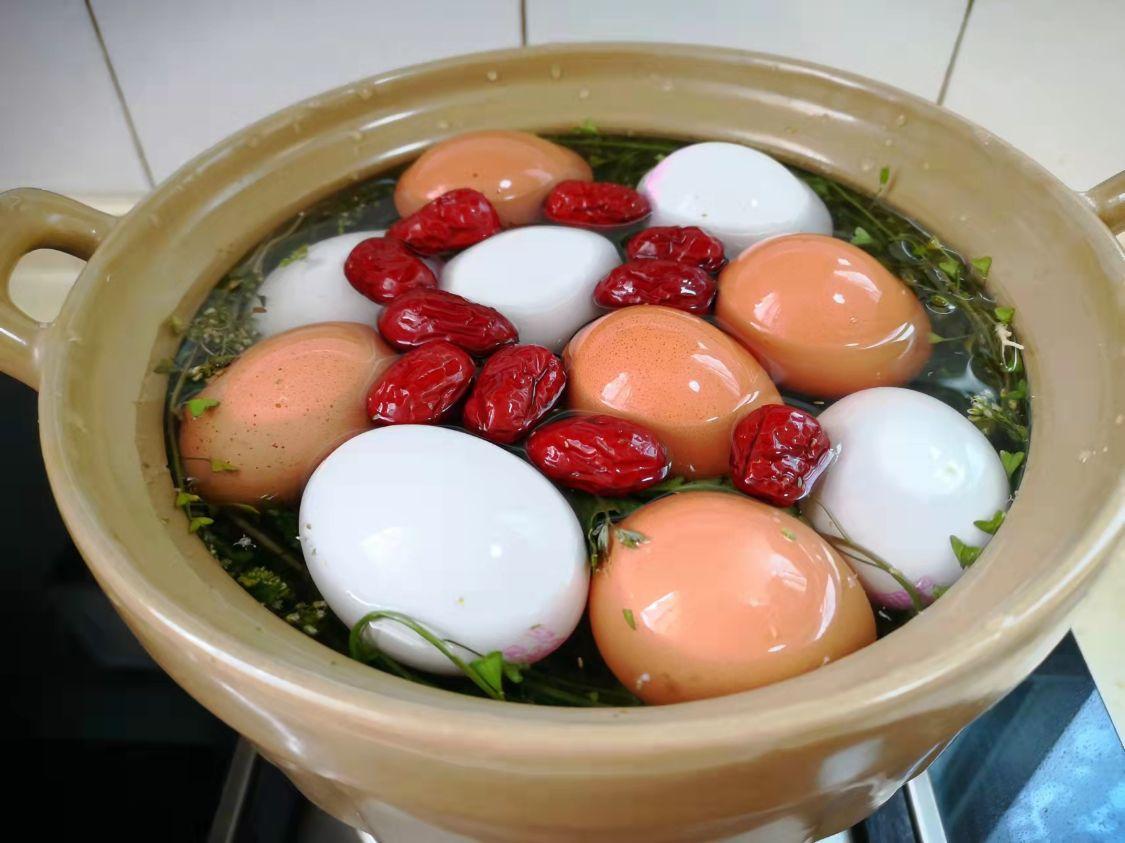 地菜煮鸡蛋怎么做好吃（地菜如何做汤）-8