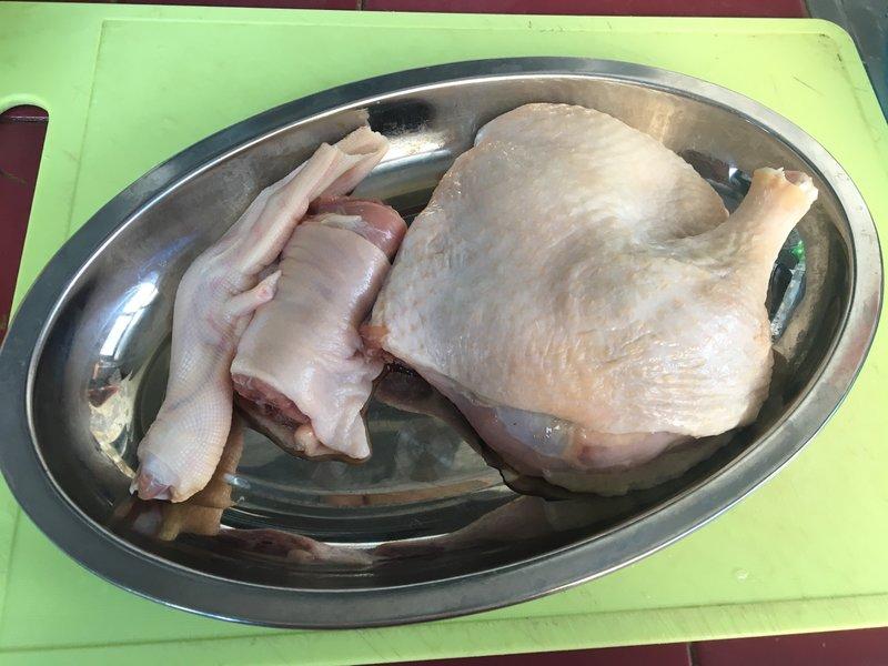 白切鸭的制作方法家庭 白斩鸭怎么做又鲜又嫩-2