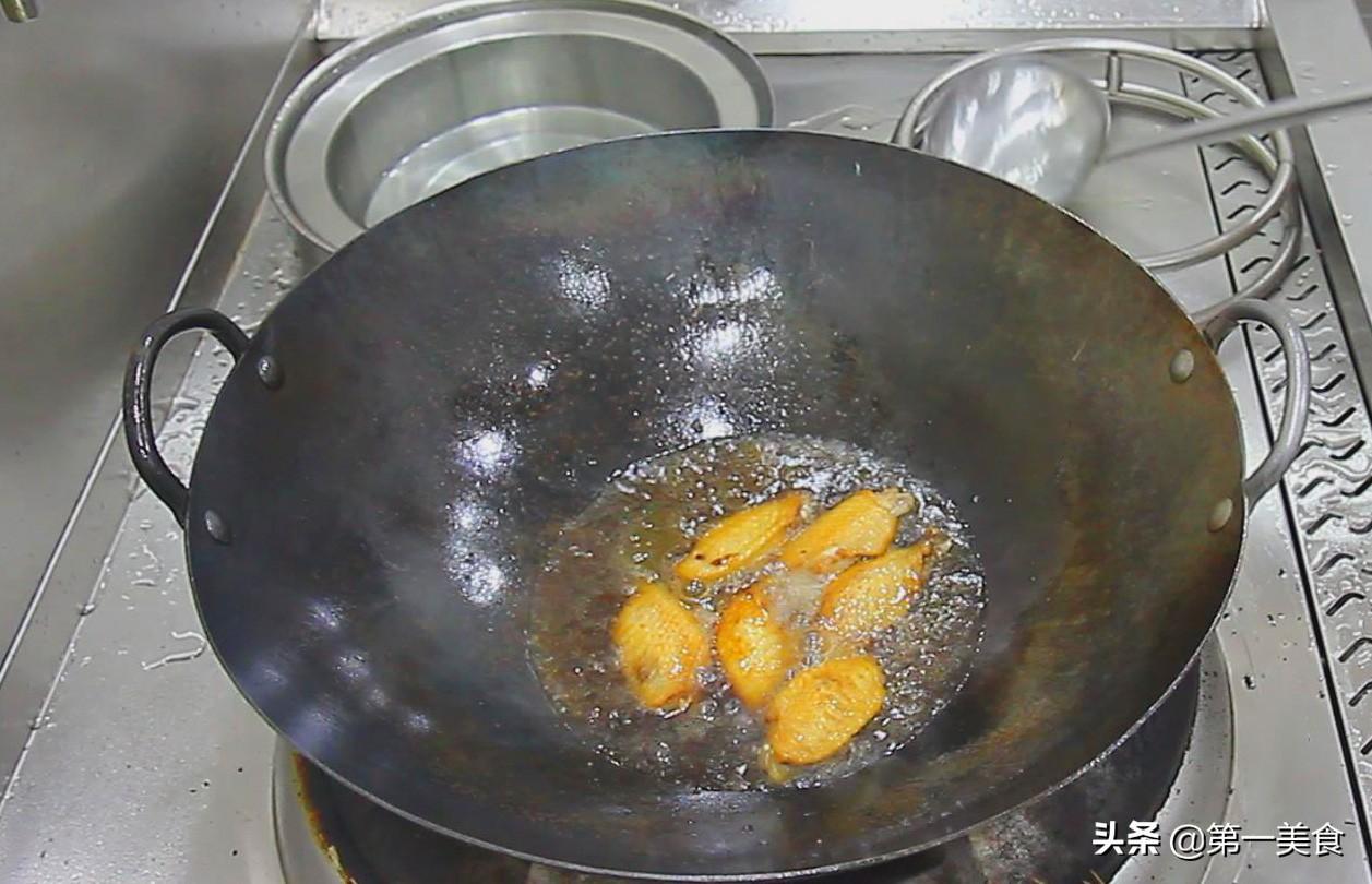 可乐鸡翅教程，可乐鸡翅的家常制作方法配料-9