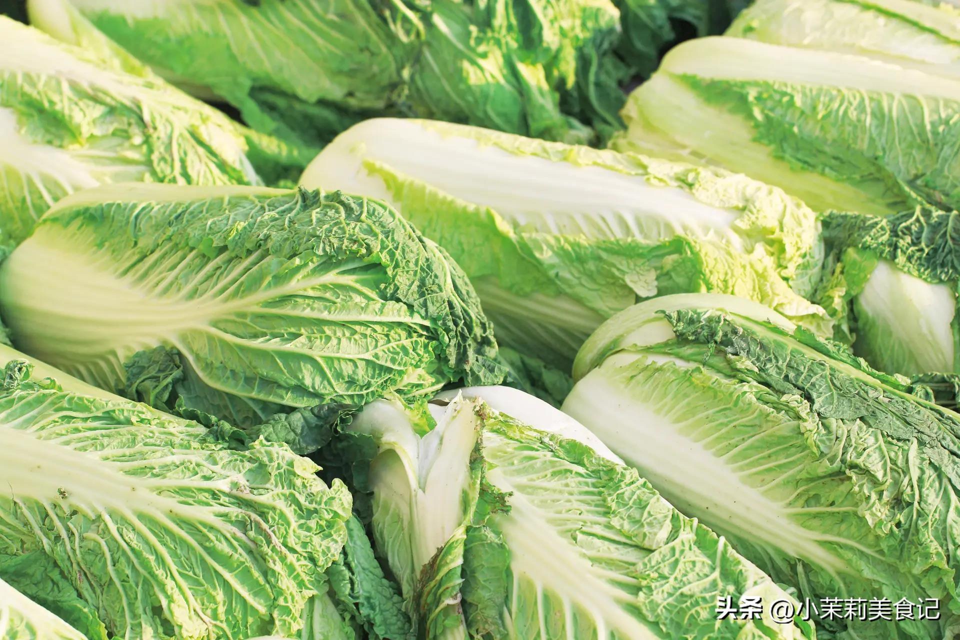 酸菜的制作方法和过程 东北大白菜腌制酸菜的方法-3