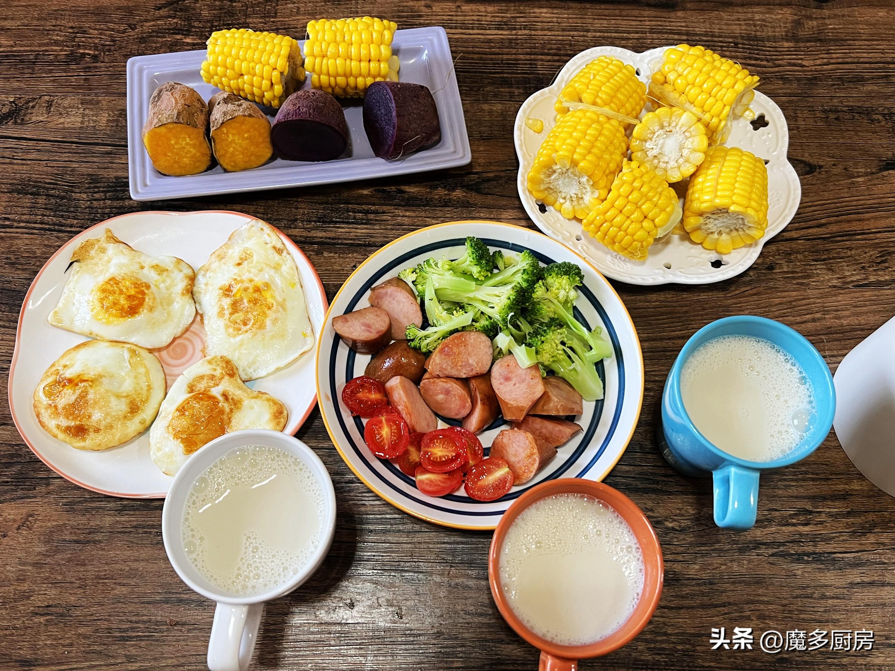 适合小学生做的菜 简单方便的儿童早餐-10