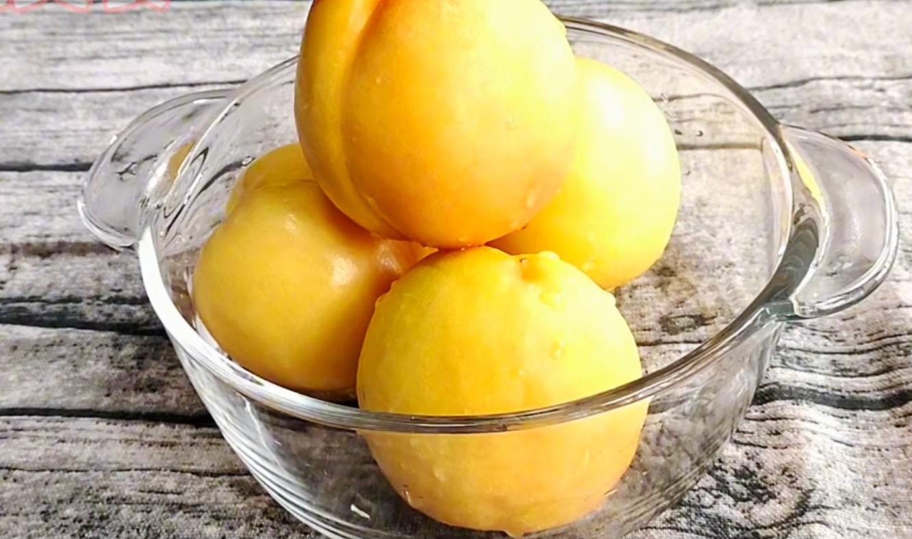冷冻的黄桃做黄桃罐头怎么做，黄桃罐头放冰箱能放多久-2
