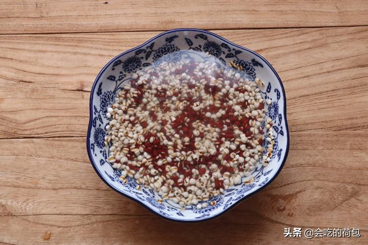 红豆薏米粉的正确吃法_红豆薏米粉能天天喝吗？-7