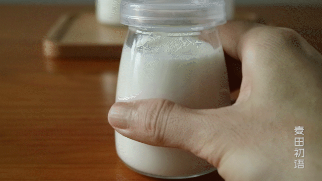 酸奶自然发酵怎么做（自制酸奶的简单做法）-15