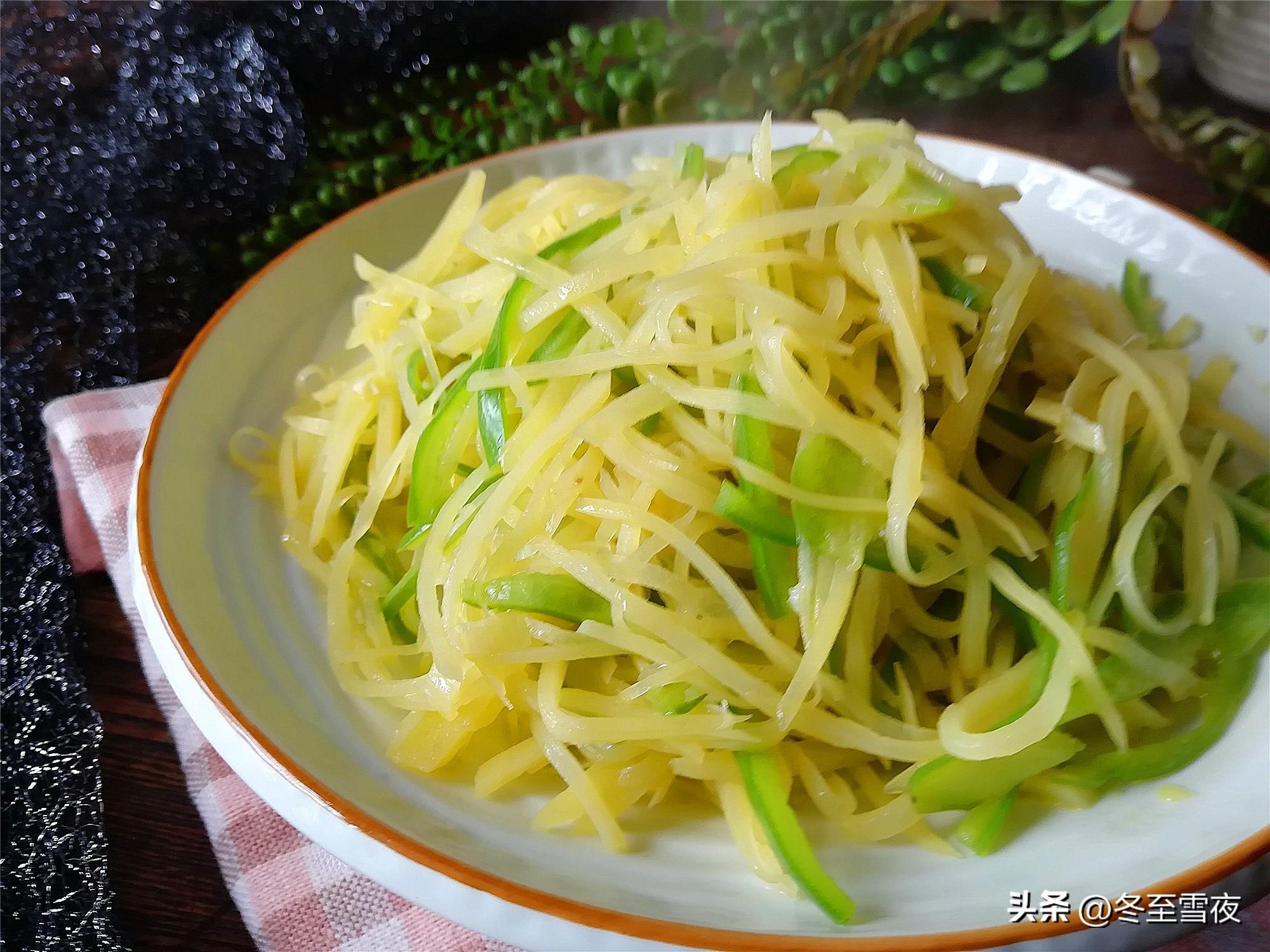 春饼的配菜怎么做好吃 _卷饼的10大荤配菜-8