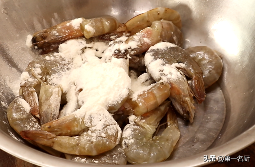 椒盐虾怎么做好吃又简单 椒盐虾的简单家常做法-7