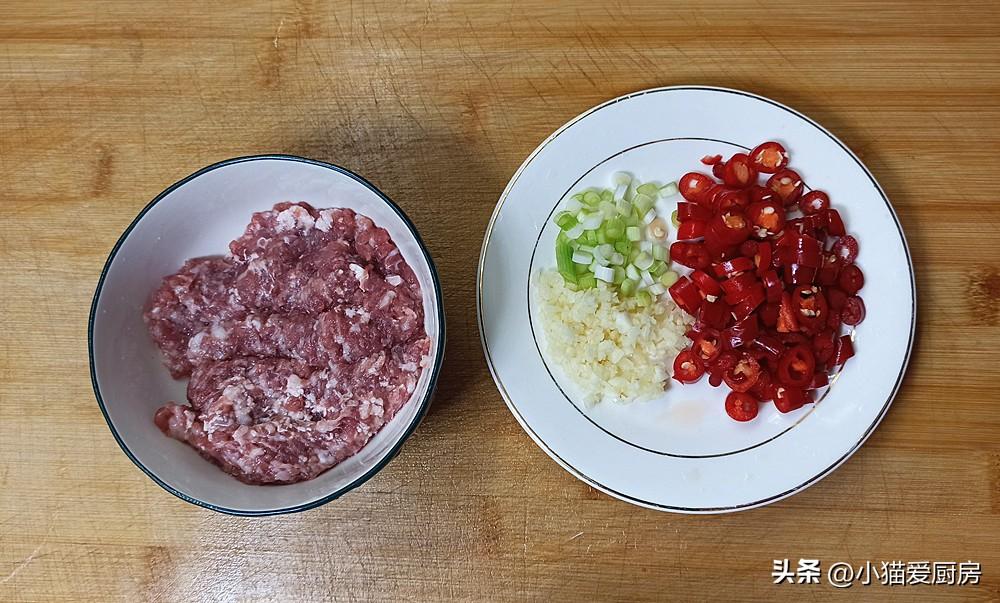 豇豆炒肉末怎么做好吃 豇豆炒肉末的做法大全-6