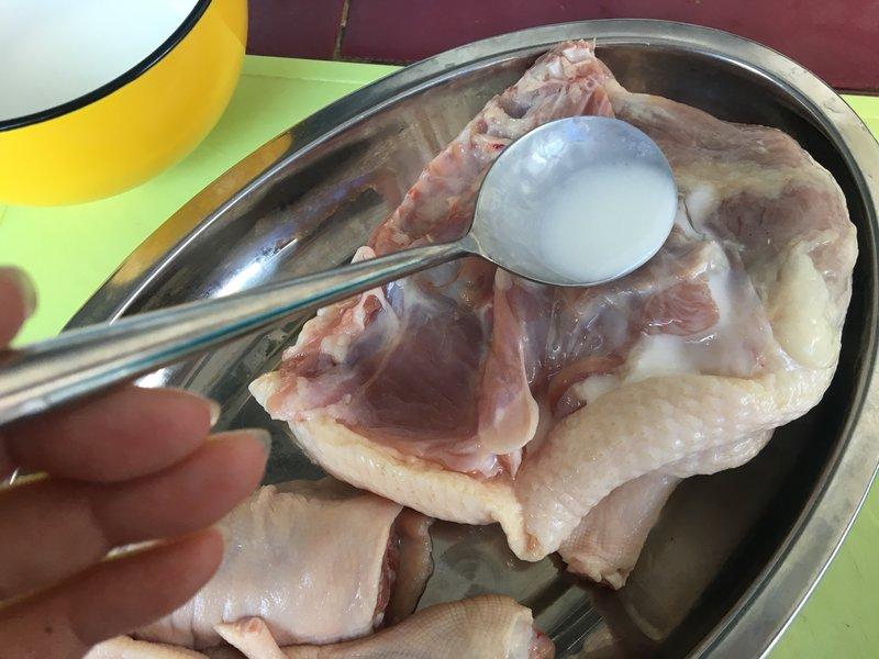 白切鸭的制作方法家庭 白斩鸭怎么做又鲜又嫩-4