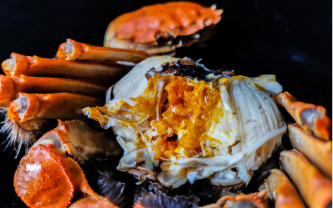 蒸螃蟹的做法 螃蟹是开锅蒸还是冷水蒸？