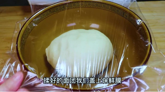 酥饼的制作方法与配料，酥饼的制作过程-4