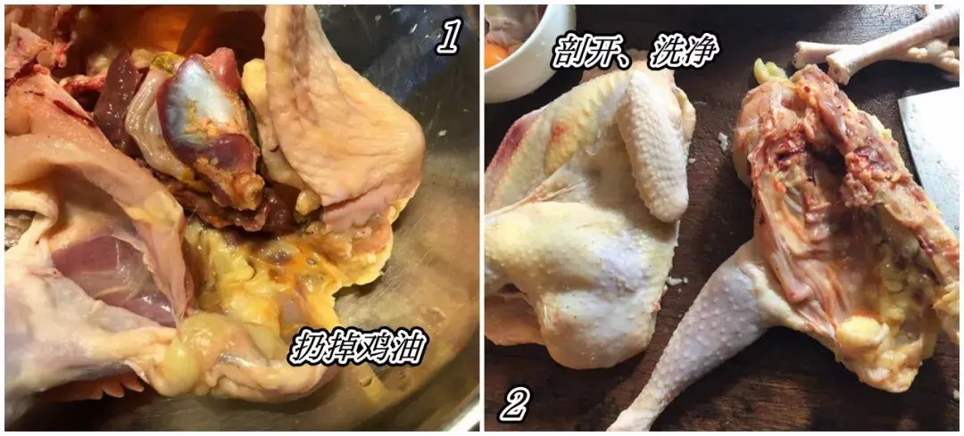 松茸的吃法及做法煮汤_干松茸炖鸡最佳做法-4
