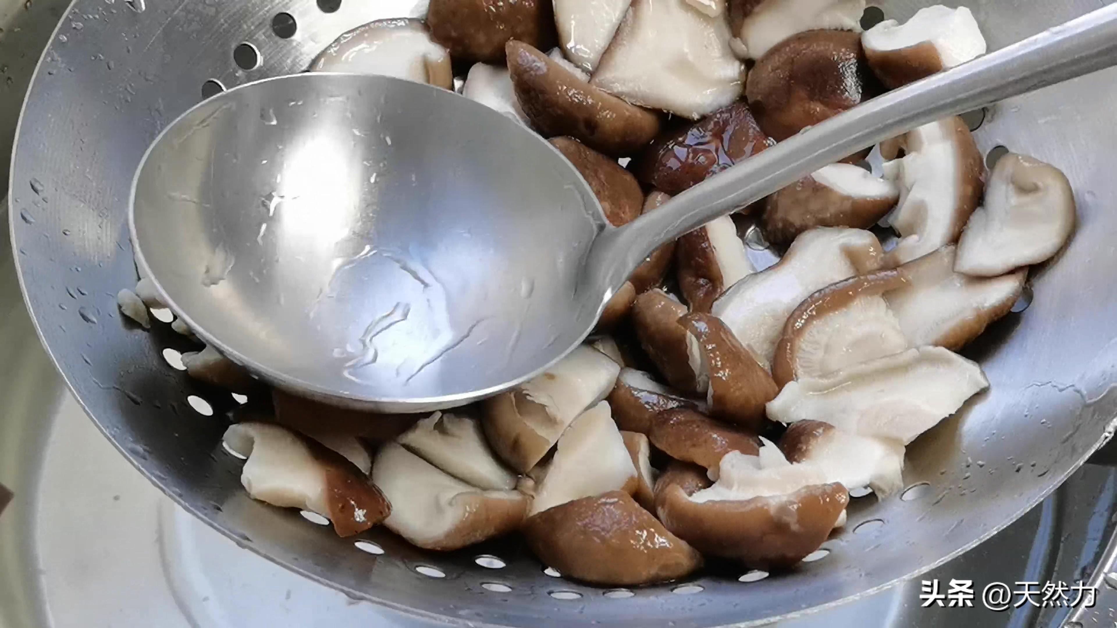 香菇油菜怎么做好吃 香菇扒油菜的家常做法-18