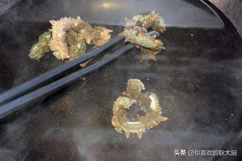 海参怎么做不缩水还不硬（活海参怎么煮法）-4