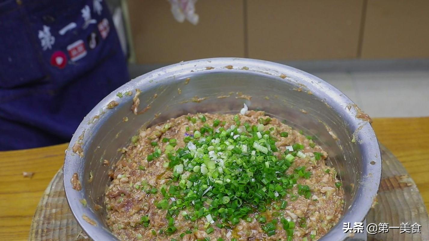 饺子馆的馅料有哪些 芹菜猪肉饺子馅配方大全-8