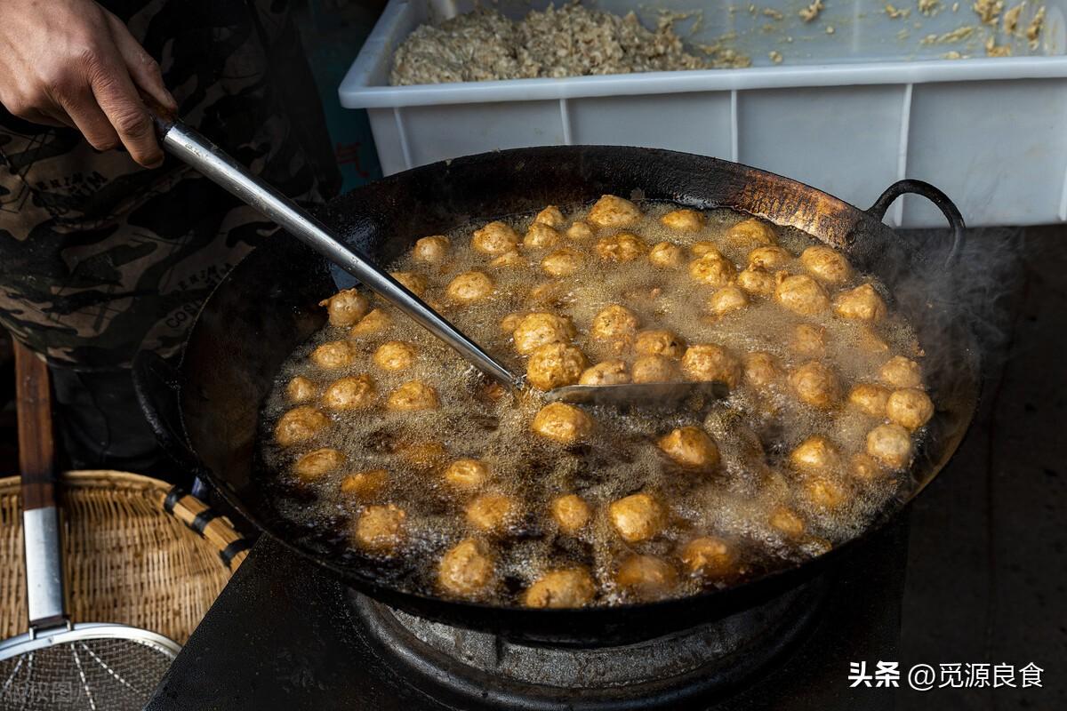 制作肉丸的配方及做法（水煮丸子怎么做才好吃）-2