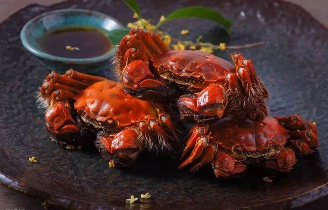 大闸蟹怎么弄好吃又简单（吃螃蟹最简单的方法）-3