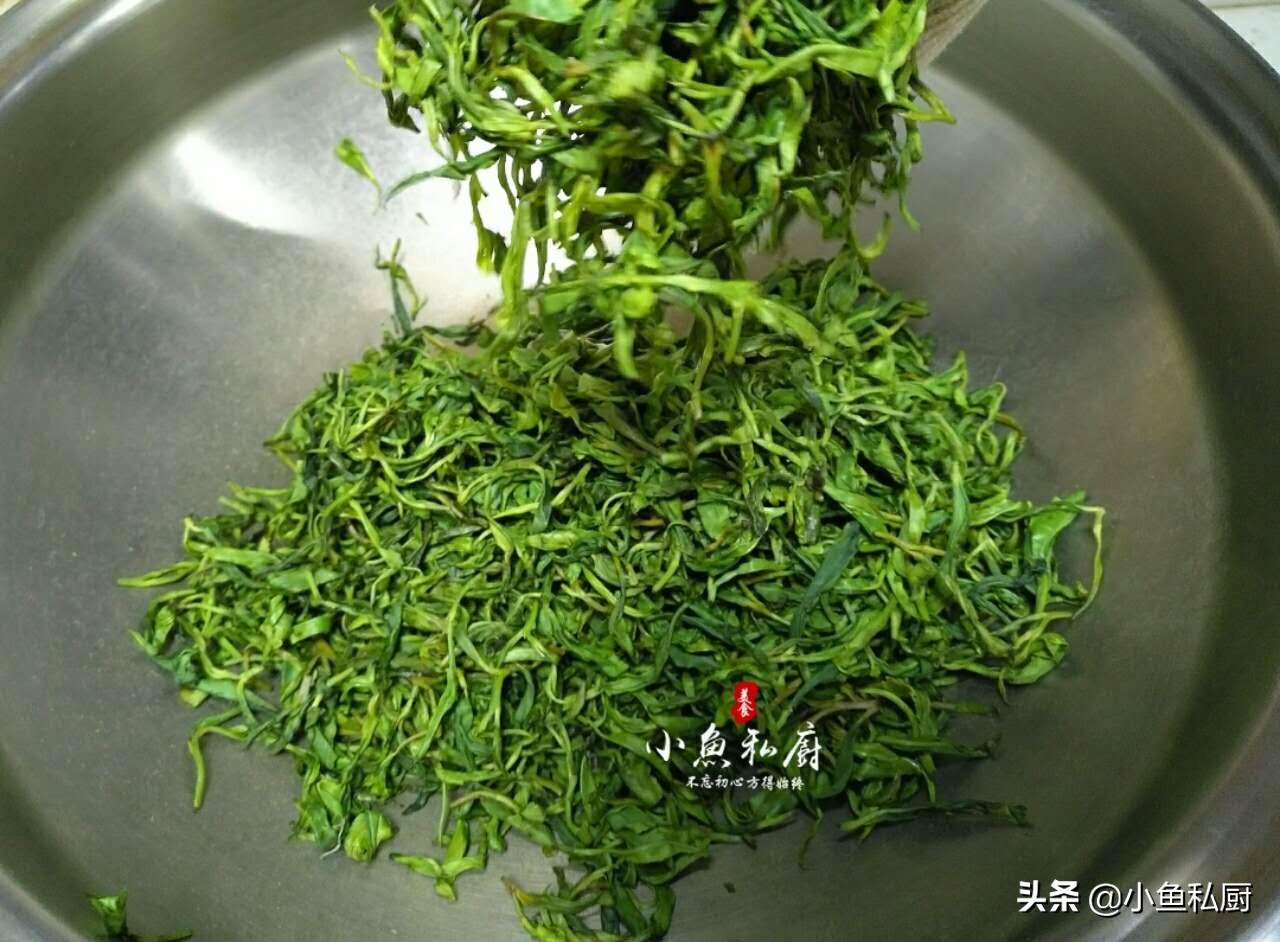 如何炒茶叶是绿色的，茶叶怎么炒出来是绿色的-10