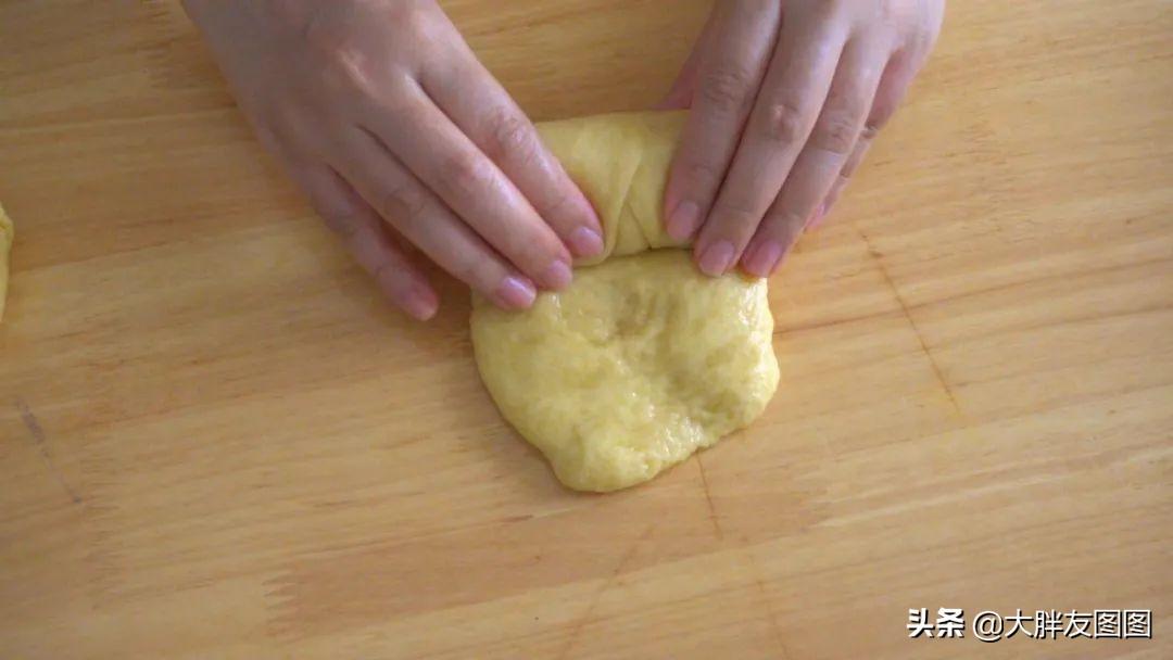 黄油吐司怎么做，黄油面包片的做法烤箱-11