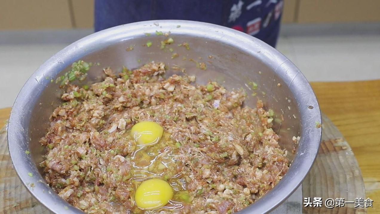 饺子馆的馅料有哪些 芹菜猪肉饺子馅配方大全-7