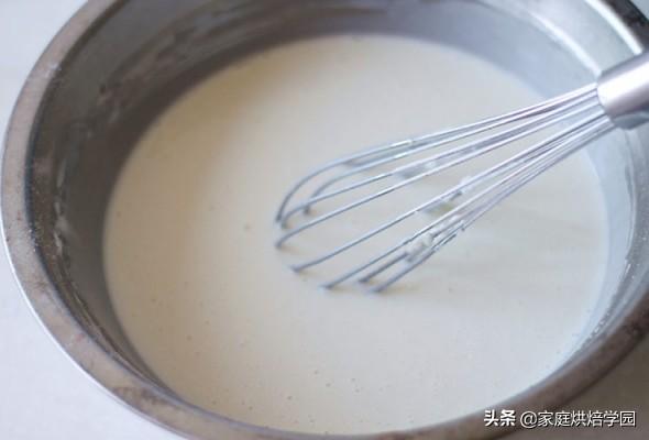 冰皮月饼制作方法及原料（家庭制作冰皮月饼的简单做法）-3