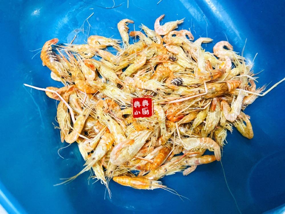 干海虾怎么做好吃又简单（晒干的海虾做法）-2