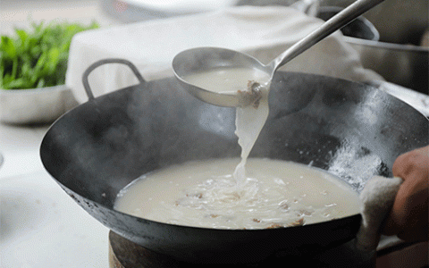 简阳羊肉汤的正宗做法，简阳羊肉汤哪家好吃？