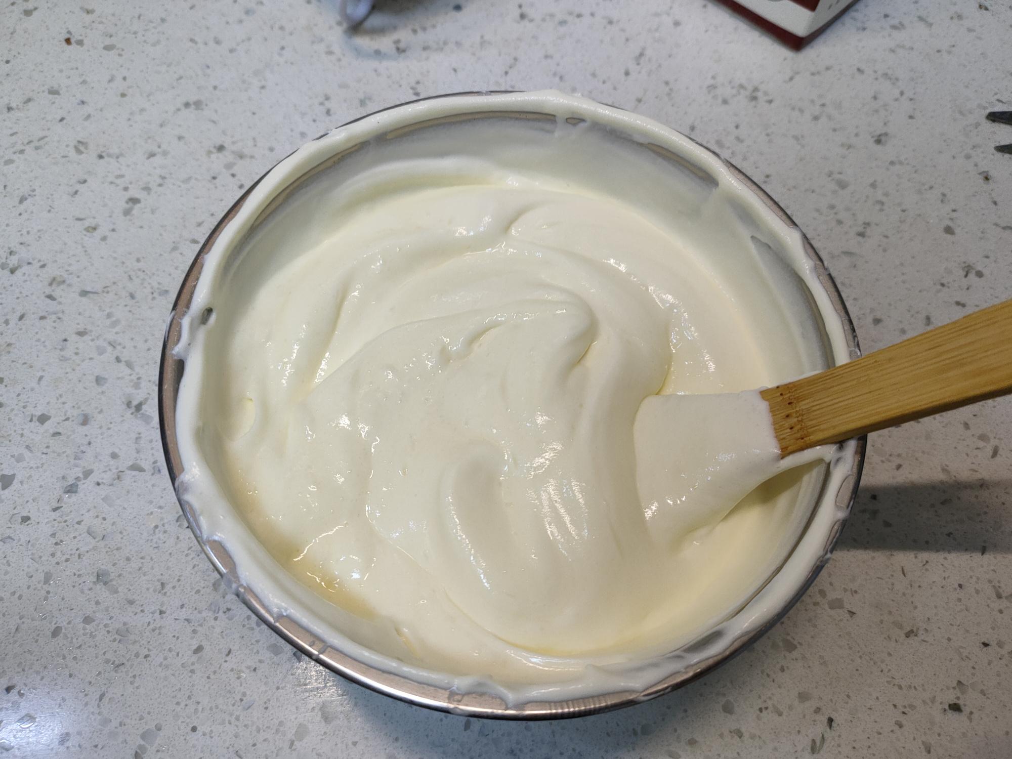 用纯牛奶做雪糕最简单的方法（怎么做小布丁雪糕）-7