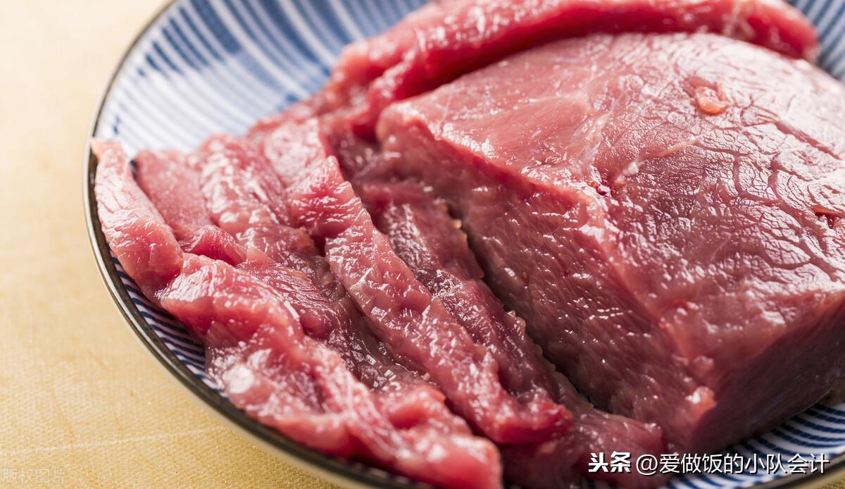 牛肉丝怎么炒好吃又嫩，炒牛肉丝的家常做法大全-2