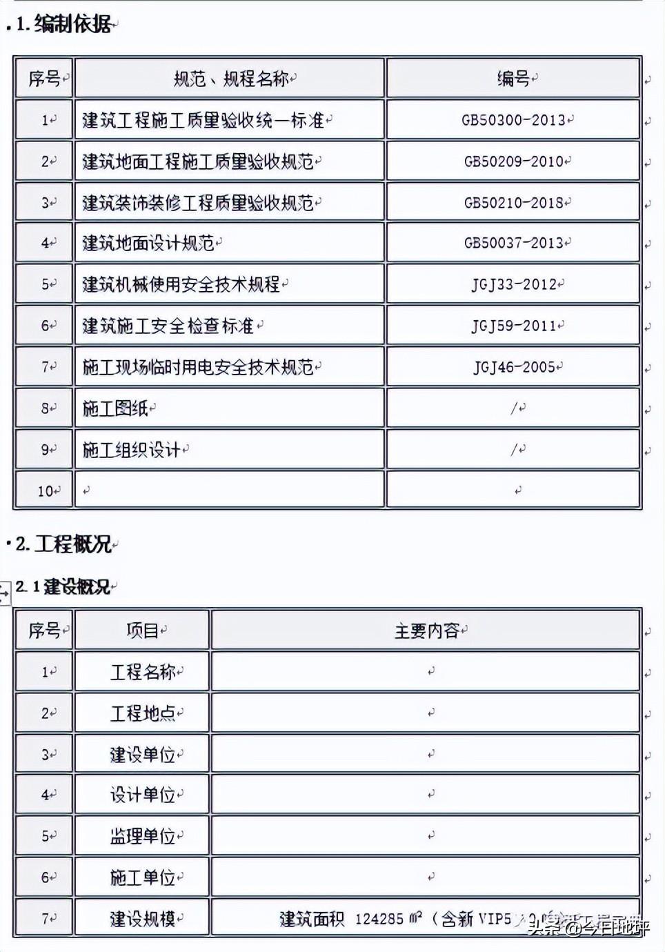 金刚砂耐磨地坪施工方案（金刚砂地坪怎么做法）-2