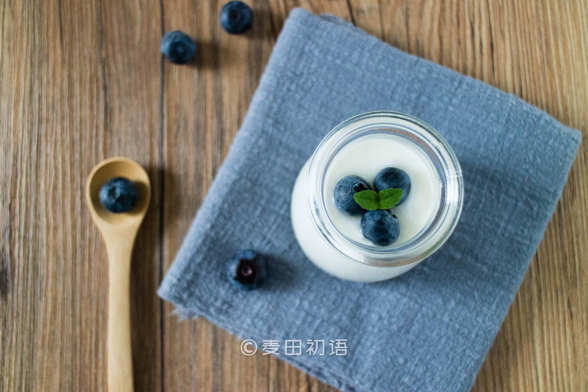 酸奶自然发酵怎么做（自制酸奶的简单做法）-2