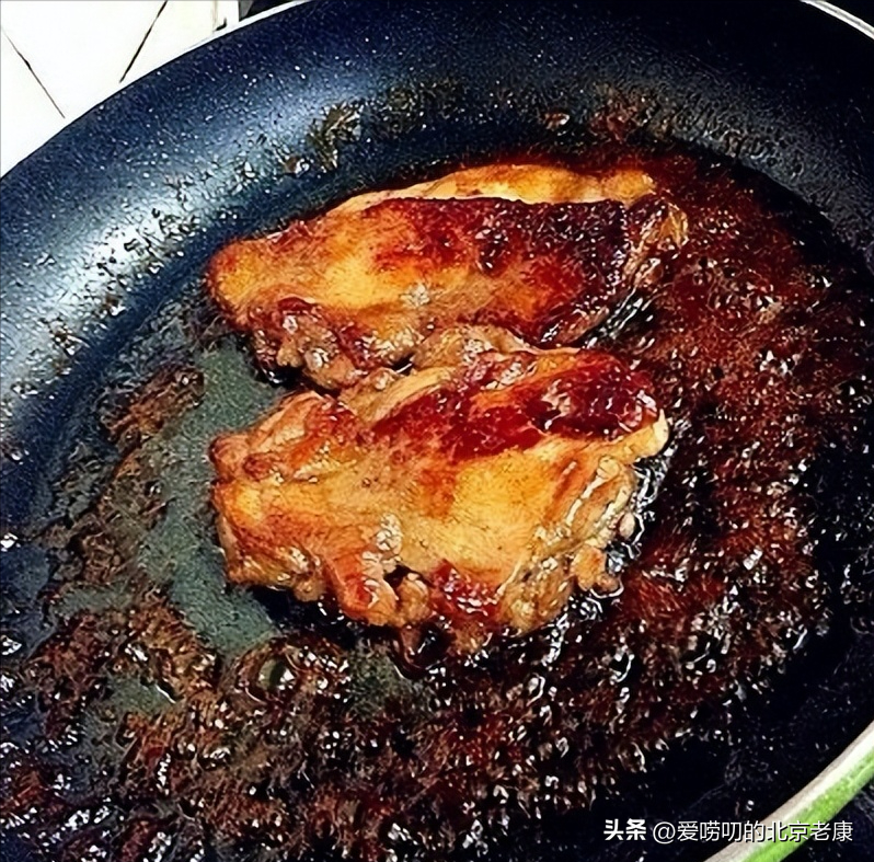 照烧鸡腿饭的家常做法大全（照烧鸡腿饭怎么烧）-7